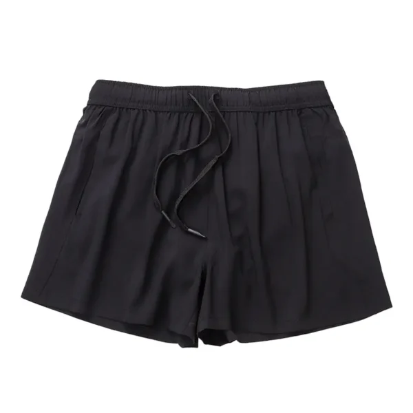 Sports shorts men's spring and summer casual fitness training elastic basketball pants breathable three-quarter pants in Europe and the United States quick-dry shorts - Image 6